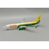 1/200 GOL TRANSPORTES AEREOS BOEING 737-8EH PR-GUM WITH STAND IF738G30524