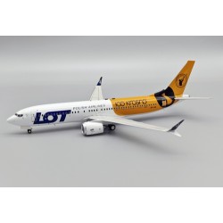 1/200 LOT POLISH AIRLINES/POLSKIE LINIE LOTNICZE B737-8 MAX SP-LVK IF738MLO0824 1/200 LOT POLISH AIRLINES/POLSKIE LINIE LOTNICZE B737-8 MAX SP-LVK IF738MLO0824