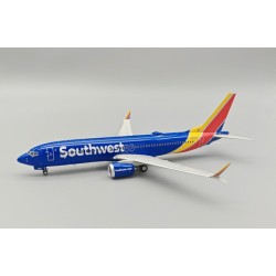 1/200 SOUTHWEST AIRLINES BOEING 737-8 MAX N8889Q WITH STAND IF738MSW0924 1/200 SOUTHWEST AIRLINES BOEING 737-8 MAX N8889Q WITH STAND IF738MSW0924