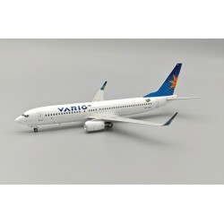 1/200 VARIG BOEING 737-8AS PR-VBA WITH STAND IF738VR0424 1/200 VARIG BOEING 737-8AS PR-VBA WITH STAND IF738VR0424