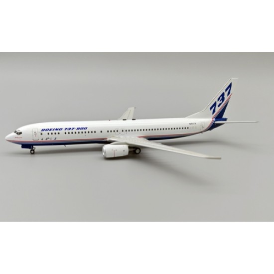 1/200 BOEING 737-990 N737X WITH STAND