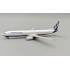 1/200 BOEING 737-990 N737X WITH STAND IF739737X