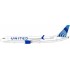 1/200 UNITED AIRLINES BOEING 737-9 MAX N77575 WITH STAND