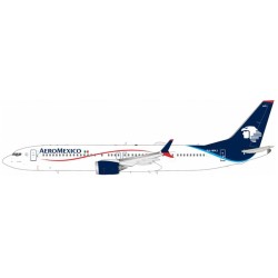 1/200 AEROMEXICO BOEING 737-9 MAX XA-MKJ WITH STAND