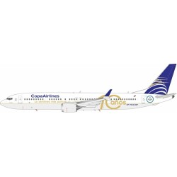 1/200 COPA AIRLINES BOEING 737-9 MAX HP-9923CMP WITH STAND