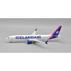 1/200 ICELANDAIR BOEING 737-9 MAX  TF-ICD WITH STAND 84 MODELS