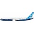 1/200 BOEING 737-9 MAX N7379E HOUSE WITH STAND