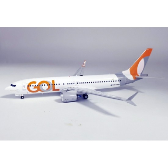 1/200 GOL LINHAS AEREAS INTELIGENTES PR-XMD BOEING 737-8 MAX