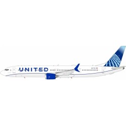 1/200 UNITED AIRLINES BOEING 737-10 MAX N27753 WITH STAND NEW TOOLING