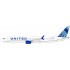 1/200 UNITED AIRLINES BOEING 737-10 MAX N27753 WITH STAND NEW TOOLING