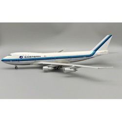 1/200 EASTERN AIR LINES BOEING 747-121 N735PA WITH STAND IF741EA0824 1/200 EASTERN AIR LINES BOEING 747-121 N735PA WITH STAND IF741EA0824