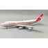 1/200 AIR ALGERIE (WORLD AIRWAYS) BOEING 747-273C N747WR WITH STAND IF742AH0424P