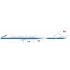 1/200 USA - AIR FORCE BOEING E-4A (747-200B) 74-0787 WITH STAND