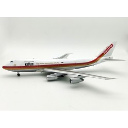 1/200 ALIA ROYAL JORDANIAN AIRLINE B747-200 JY-AFA IF742RJ1218P