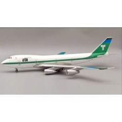 1/200 UTA - (TRANSAMERICA AIRLINES) BOEING 747-271C/SCD N741TV IF742UT1024R