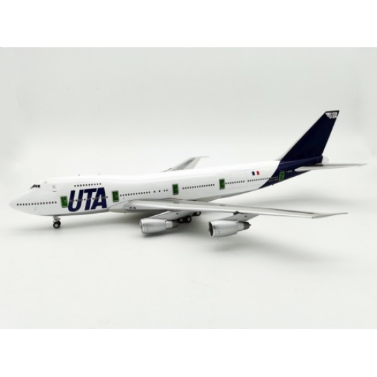 1/200 UTA - UNION DE TRANSPORTS AERIENS BOEING 747-2B3BM F-B