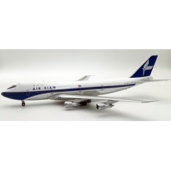 1/200 AIR SIAM BOEING 747-200 HS-VGG WITH STAND IF742VG1122