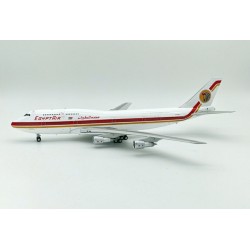1/200 EGYPTAIR BOEING 747-366M SU-GAM WITH STAND IF743MS0122 1/200 EGYPTAIR BOEING 747-366M SU-GAM WITH STAND IF743MS0122