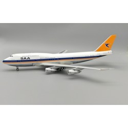 1/200 SOUTH AFRICAN AIRWAYS BOEING 747-344 ZS-SAT POLISHED IF743SA0424P 1/200 SOUTH AFRICAN AIRWAYS BOEING 747-344 ZS-SAT POLISHED IF743SA0424P