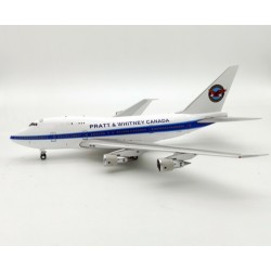 1/200 PRATT AND WHITNEY CANADA BOEING 747SP-B5 C-GTFF WITH S 1/200 PRATT AND WHITNEY CANADA BOEING 747SP-B5 C-GTFF WITH S