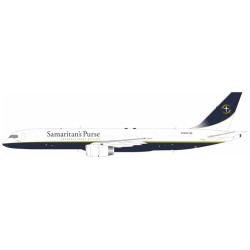 1/200 SAMARITANS PURSE BOEING 757-225(PCF) N783SP WITH STAND 1/200 SAMARITANS PURSE BOEING 757-225(PCF) N783SP WITH STAND