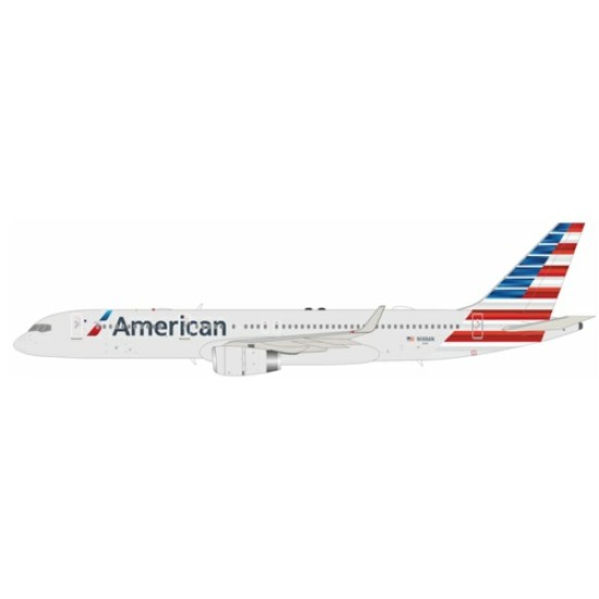 1/200 AMERICAN AIRLINES BOEING 757-223 N188AN WITH STAND