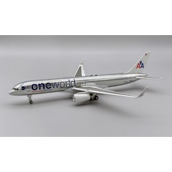 1/200 ONEWORLD (AMERICAN AIRLINES) B757-223 N174AA POLISHED IF752AA0832P 1/200 ONEWORLD (AMERICAN AIRLINES) B757-223 N174AA POLISHED IF752AA0832P