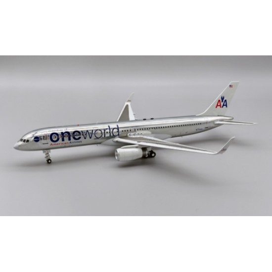 1/200 ONEWORLD (AMERICAN AIRLINES) B757-223 N174AA POLISHED IF752AA0832P