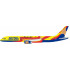 1/200 AMERICA WEST AIRLINES BOEING 757-2S7 N901AW WITH STAND