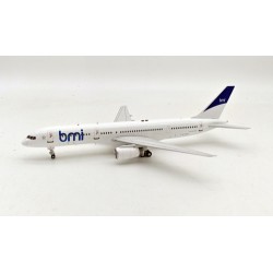1/200 BMI BRITISH MIDLAND BOEING 757-28A G-STRY WITH STAND IF752BM1223 1/200 BMI BRITISH MIDLAND BOEING 757-28A G-STRY WITH STAND IF752BM1223