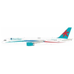 1/200 FIRST CHOICE AIRWAYS BOEING 757-2B7 G-OOBF WITH STAND 1/200 FIRST CHOICE AIRWAYS BOEING 757-2B7 G-OOBF WITH STAND