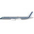 1/200 EASTERN AIR LINES BOEING 757-225  N512EA POLISHED WITH STAND