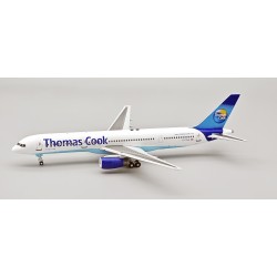 1/200 THOMAS COOK AIRLINES BOEING 757-28A G-FCLE WITH STAND