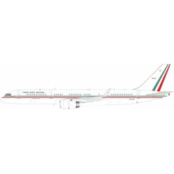 1/200 MEXICO - AIR FORCE BOEING 757-225 TP-01 XC-UJM WITH STAND