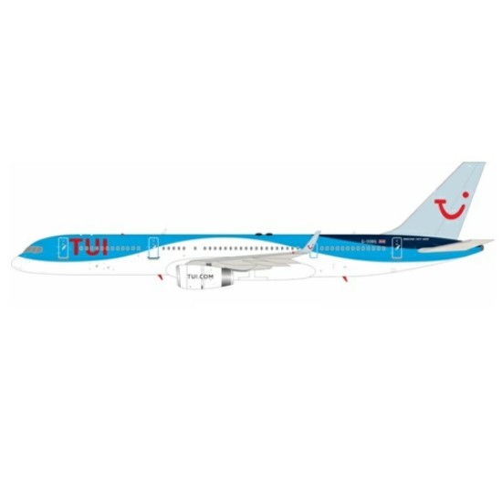 1/200 TUI (TUI AIRWAYS) BOEING 757-236 G-OOBG WITH STAND