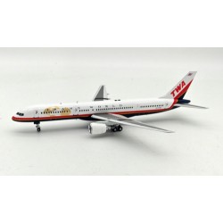 1/200 TRANS WORLD AIRLINES TWA BOEING 757-2Q8 N712TW TWA WITH STAND IF752TW0623