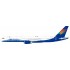 1/200 AIRTOURS INTERNATIONAL BOEING 757-225 G-JALC WITH STAND