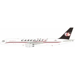 1/200 CARGOJET 757-200F REGISTRATION C-GCJT WITH STAND