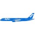 1/200 ZOOM AIRLINES BOEING 757-28A REG: C-GTSN WITH STAND