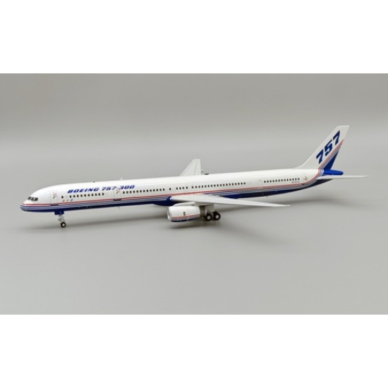 1/200 N757X BOEING HOUSE 757-300 WITH STAND IF753757X