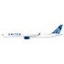 1/200 UNITED AIRLINES BOEING 757-324 N57855 WITH STAND