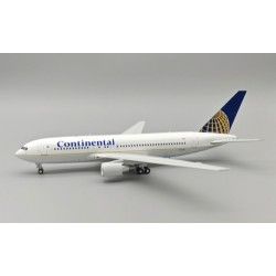 1/200 CONTINENTAL AIRLINES BOEING 767-224/ER N76156 WITH STAND IF762CO0625 1/200 CONTINENTAL AIRLINES BOEING 767-224/ER N76156 WITH STAND IF762CO0625