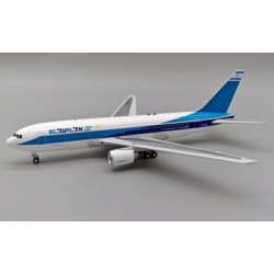 1/200 EL AL ISRAEL AIRLINES BOEING 767-200 4X-EAC WITH STAND IF762EY1024R 1/200 EL AL ISRAEL AIRLINES BOEING 767-200 4X-EAC WITH STAND IF762EY1024R