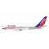 1/200 LAN CHILE BOEING 767-284/ER CC-CDH POLISHED WITH STAND