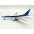 1/200 EL AL ISRAEL AIRLINES BOEING 767-258 4X-EAB WITH STAND