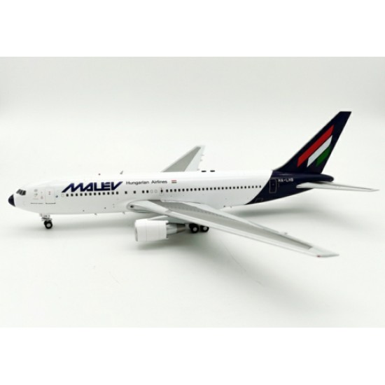 1/200 MALEV - HUNGARIAN AIRLINES BOEING 767-200 HA-LHB WITH