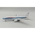 1/200 PIEDMONT AIRLINES BOEING 767-201/ER N608P POLISHED WITH STAND IF762PI0724P