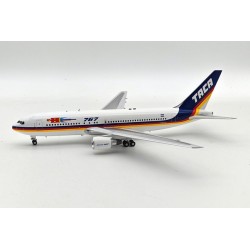 1/200 TACA BOEING 767-2S1 N767TA WITH STAND IF762TA0923 1/200 TACA BOEING 767-2S1 N767TA WITH STAND IF762TA0923