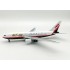 1/200 TWA BOEING 767-200 N603TW WITH STAND