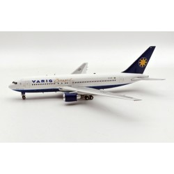 1/200 VARIG BOEING 767-241/ER PP-VNP WITH STAND IF762VR1223 1/200 VARIG BOEING 767-241/ER PP-VNP WITH STAND IF762VR1223